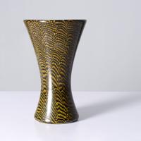 Paolo Venini MEZZALUNA MURRINE Vase, Murano - Sold for $10,240 on 05-24-2025 (Lot 160).jpg